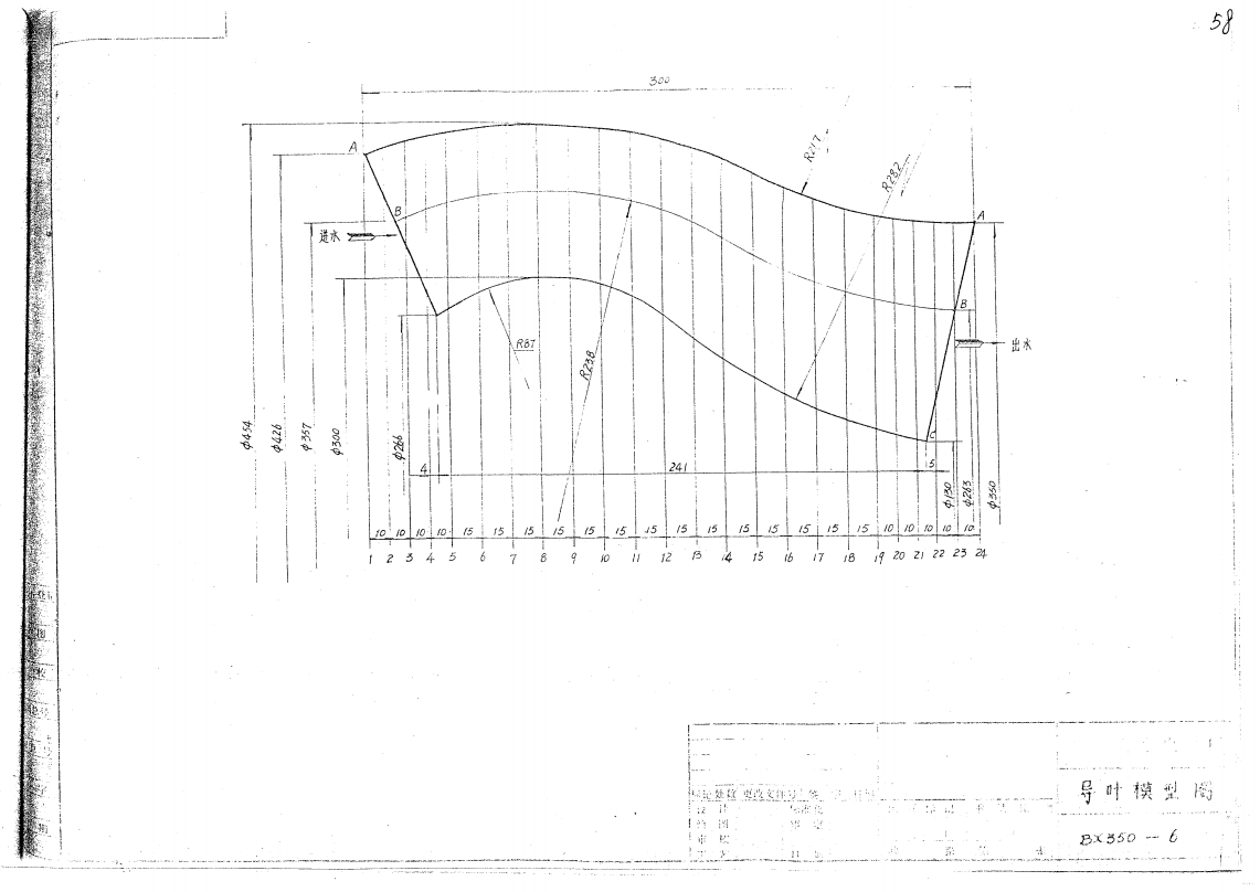 《全国泵水力模型汇编》PDF